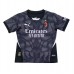 Maillot de foot AC Milan Gardien Domicile vêtements 2024-25 Manches Courtes